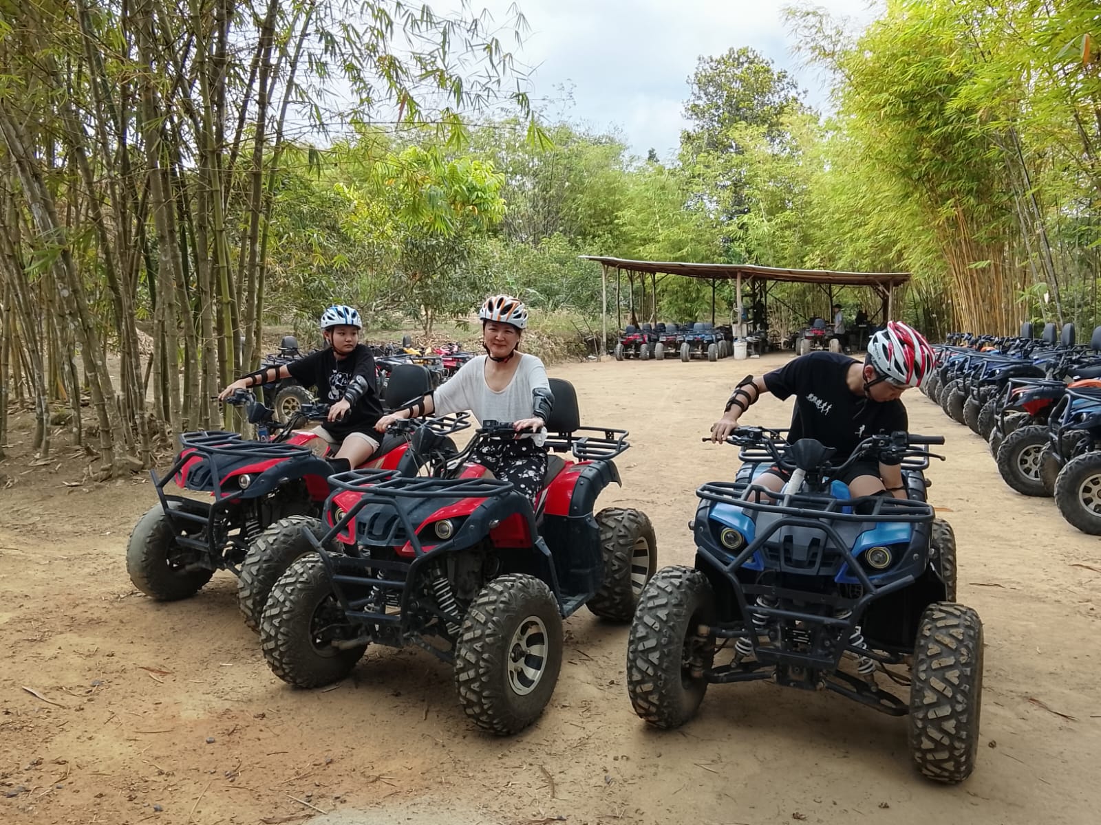 ATV Offroad Bintan